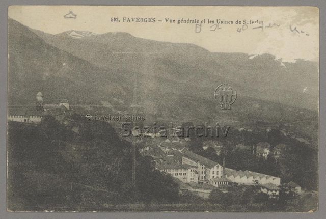 Faverges