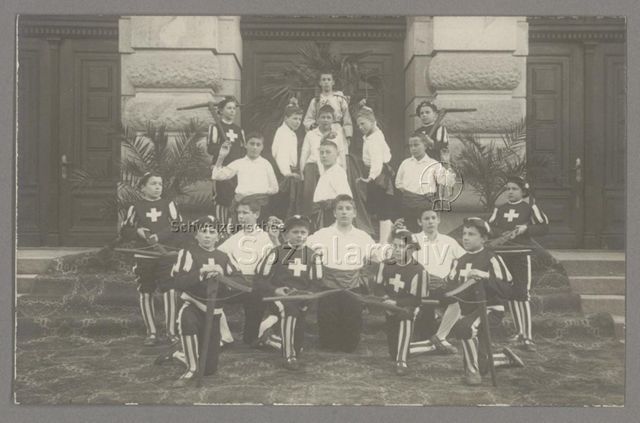 Wilhelm Tell, Theateraufführung in Sarnen (Kollegi-Theater, 1924)