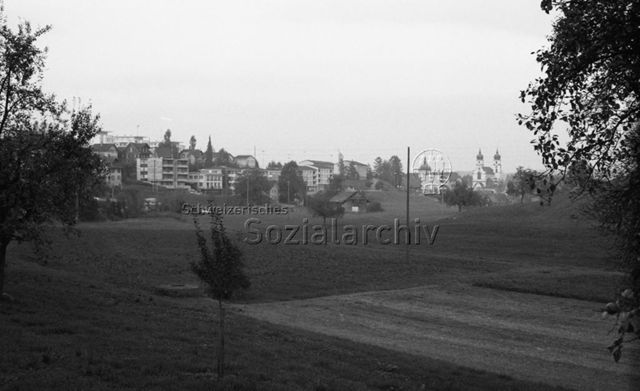 Eschenbach LU, Herbst 1971