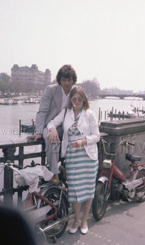 1. Mai 1980 in Zürich