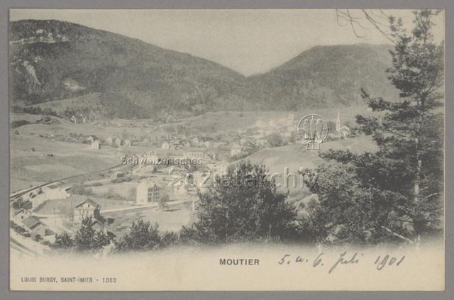 Moutier