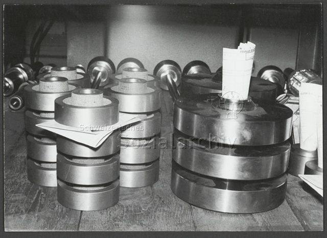 "Maillefer", um 1973