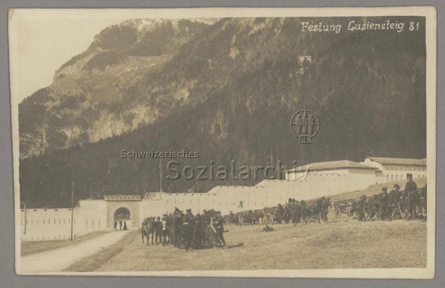 Festung Luziensteig 81