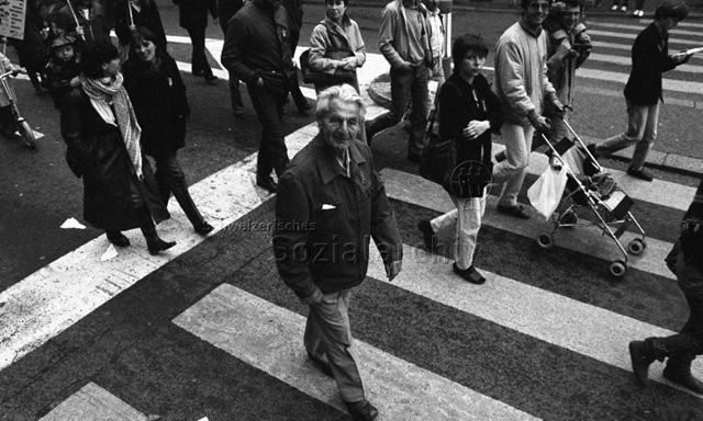 1. Mai 1983, Zürich