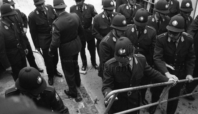 01. Mai 1968 in Zürich