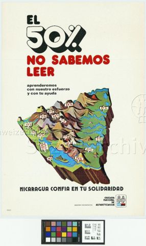 El 50% no sabemos leer