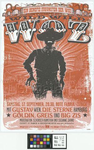 Wild Wild WOZ