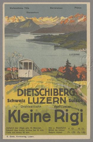 Dietschiberg Luzern