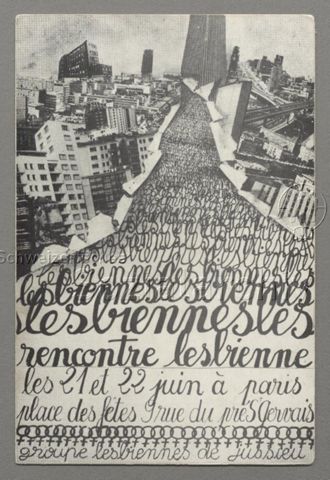 Lesbienne rencontre lesbienne