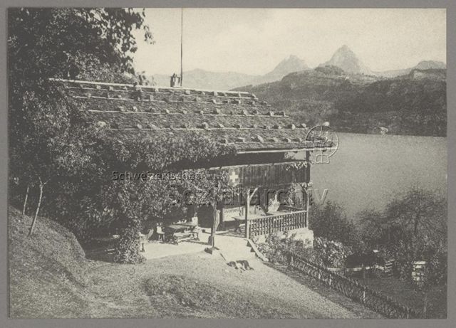 Rütli (Mono-Karte), 1903
