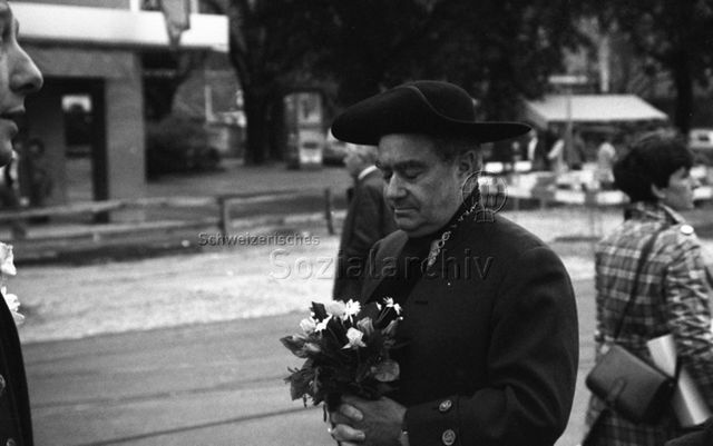 Zürcher Sechseläuten, 1976