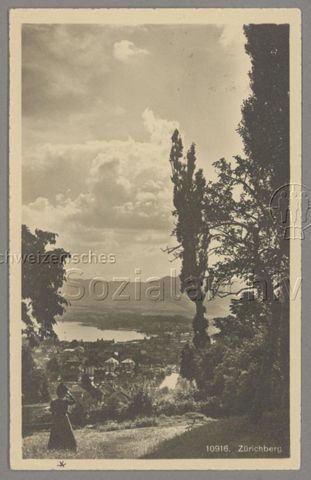 Zürichberg