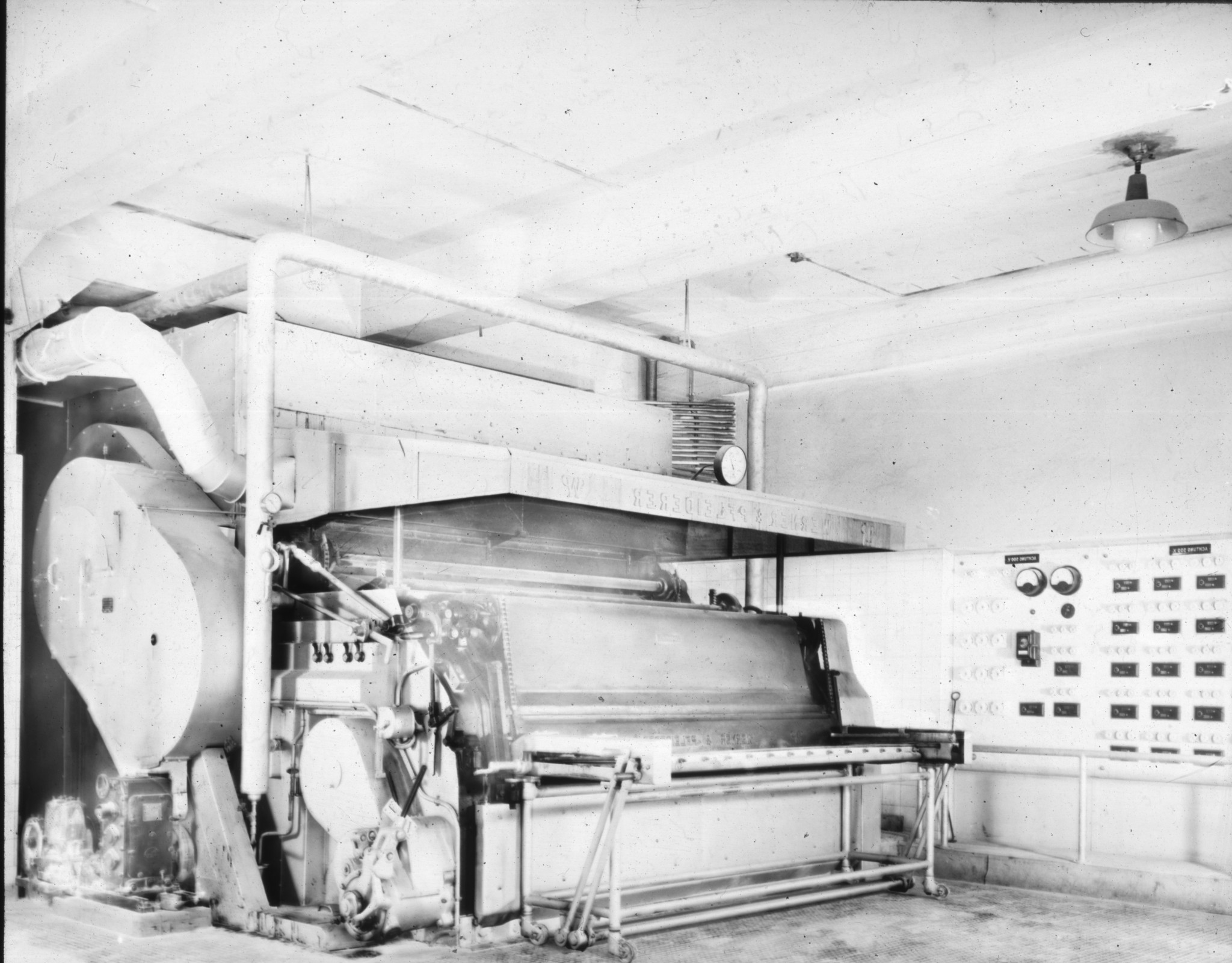 Dia: LVZ-Bäckerei: Turnusofen.