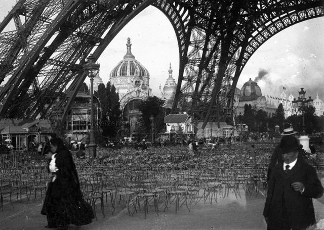 Weltausstellung 1900, Paris