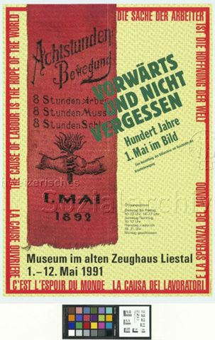 Vorwärts und nicht vergessen