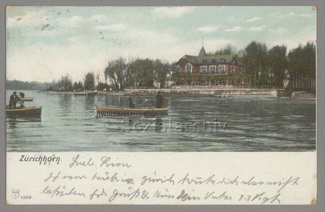 Zürichhorn