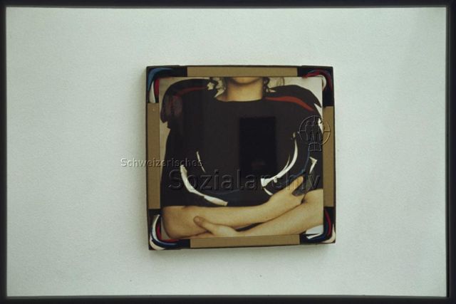 Jennifer Bolande, "The Rounding of Corners", 1991