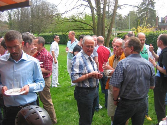 Generalversammlung des Pink Cross (22.04.2006, Yverdon-les-Bains) – Apéro