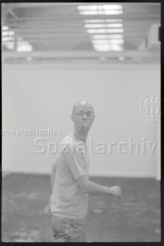 Umbau Juli 1988
