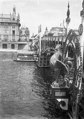 Weltausstellung 1900, Paris