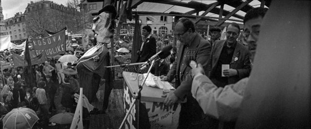 1. Mai 1983, Zürich