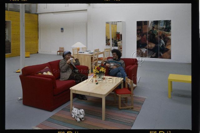 Anders Widoff, "Documentary, IKEA", 1993. Foto: Thomas Frey
