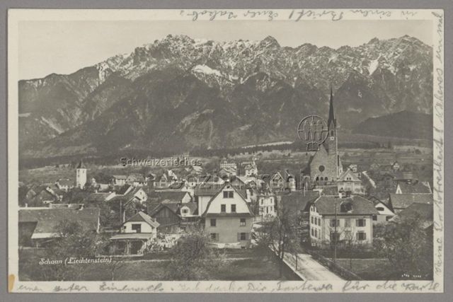 Schaan (Liechtenstein)