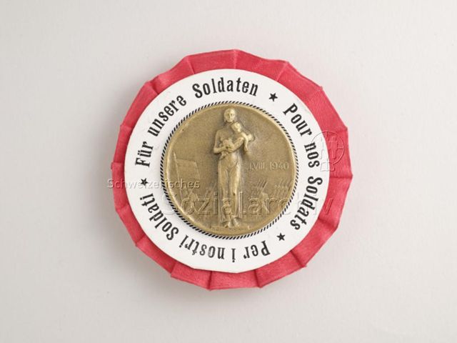 Für unsere Soldaten