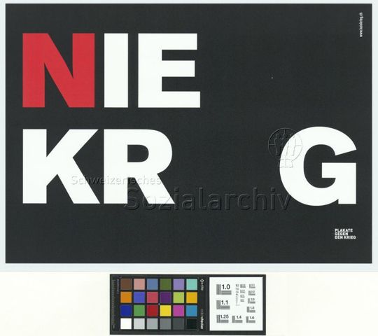 NIE KR G