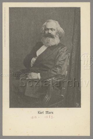Karl Marx