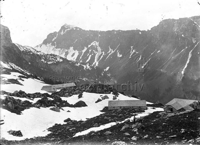 Glasnegative von H. P. Coray, Uitikon-Waldegg (keine weiteren Metadaten vorhanden)