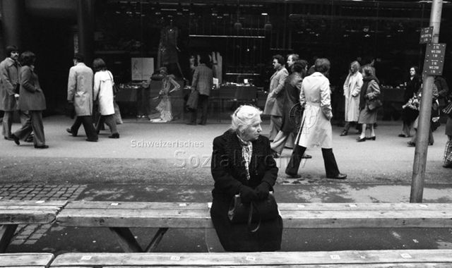 Zürcher Sechseläuten, 1976
