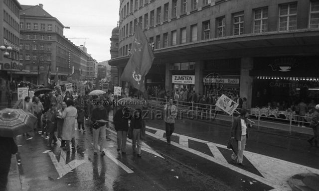1. Mai 1983, Zürich