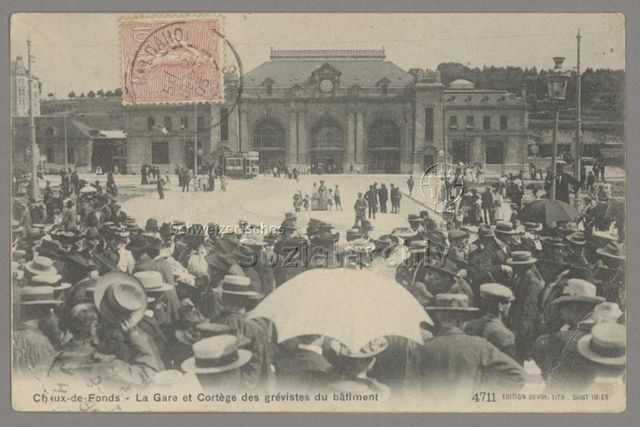 Chaux-de-Fonds