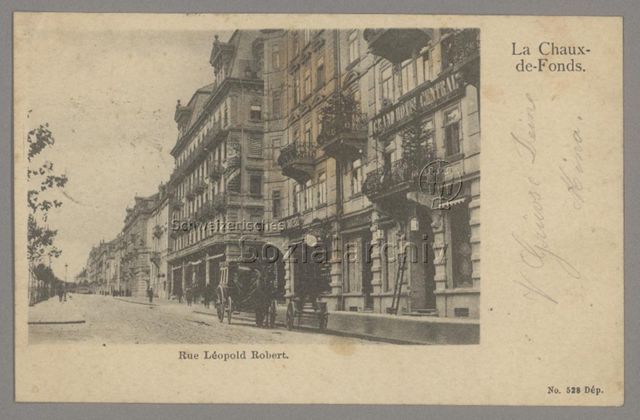 La Chaux-de-Fonds