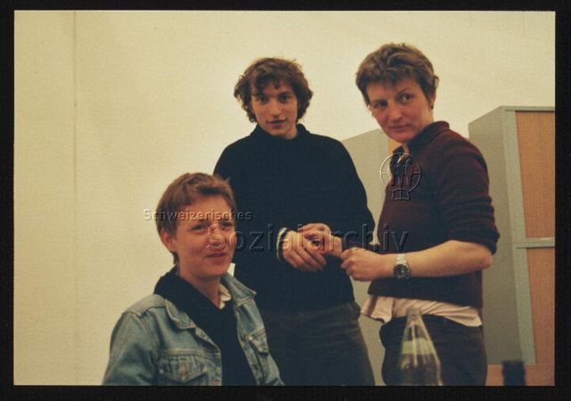 Geschwister - Kinship, Judith Düsberg und Geschwister