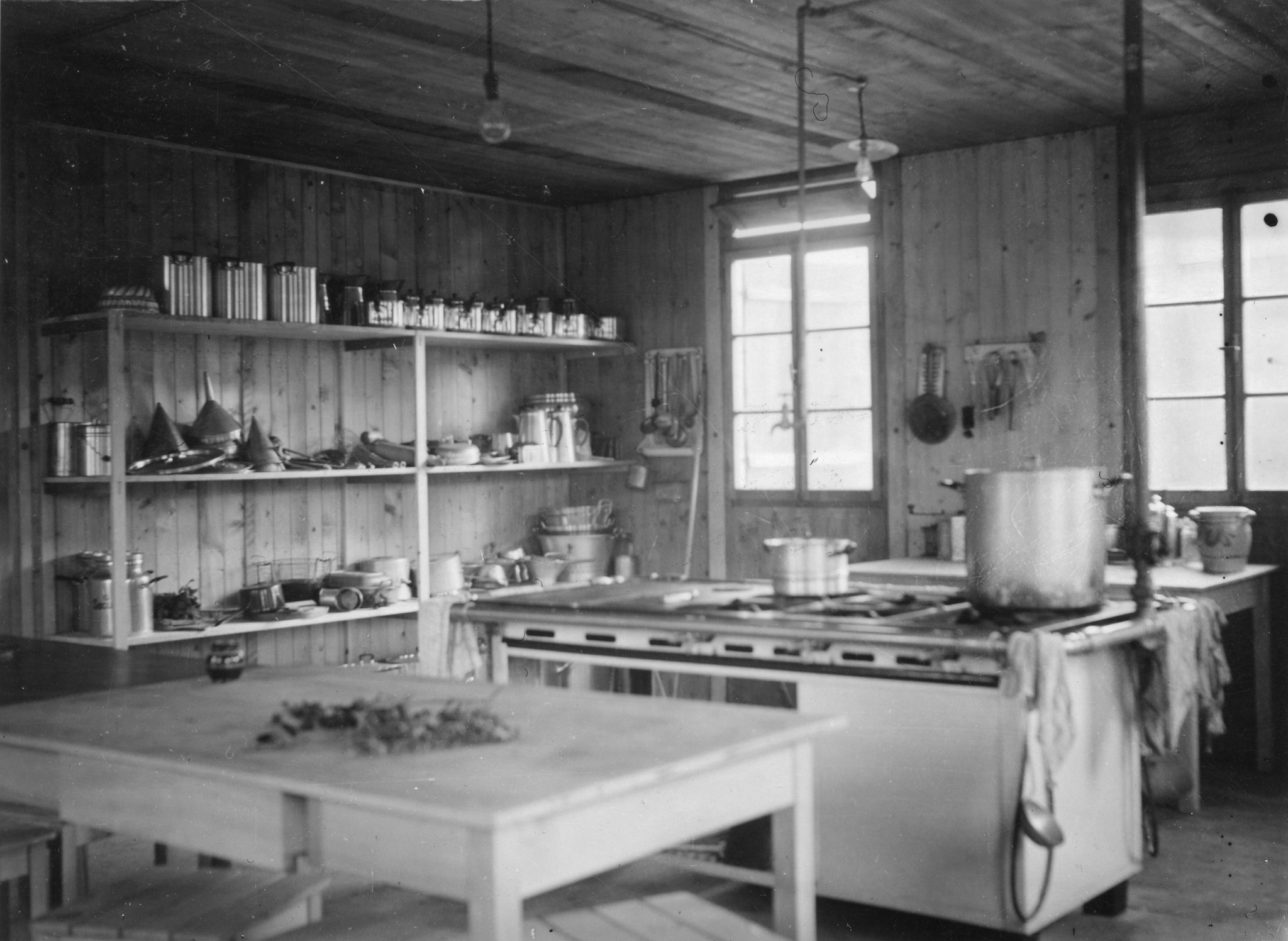 "Cuisine du Centre"; Küche des Zentrums