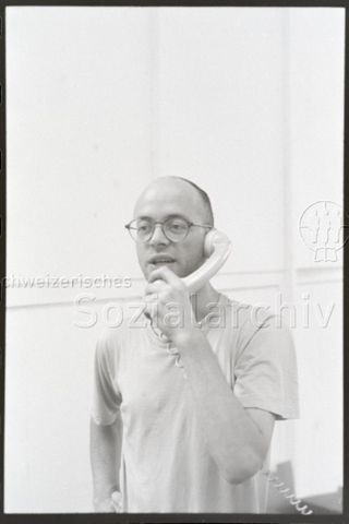 Umbau Juli 1988