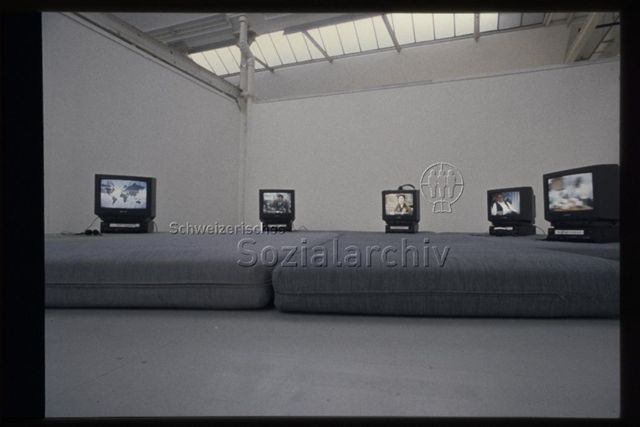 Ausstellungsansicht