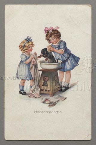 Mohrenwäsche
