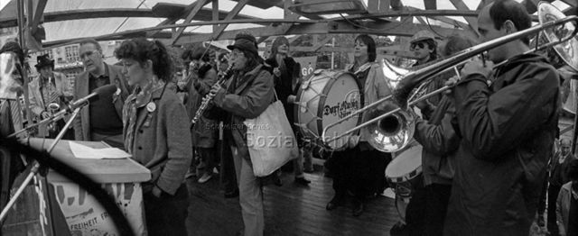 1. Mai 1983, Zürich