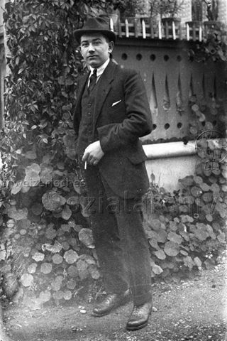 Glasnegative von H. P. Coray, Uitikon-Waldegg (keine weiteren Metadaten vorhanden)