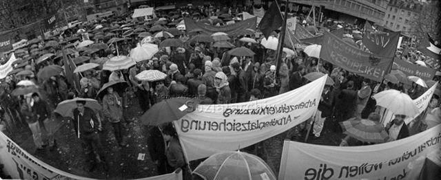 1. Mai 1983, Zürich