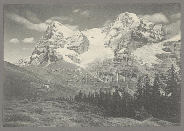 Wengernalp