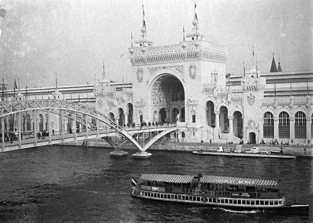 Weltausstellung 1900, Paris