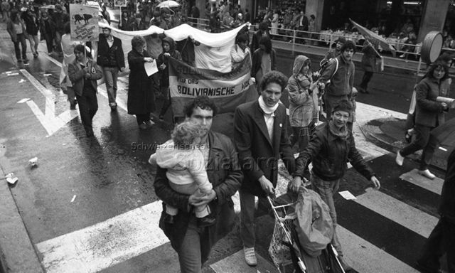 1. Mai 1983, Zürich