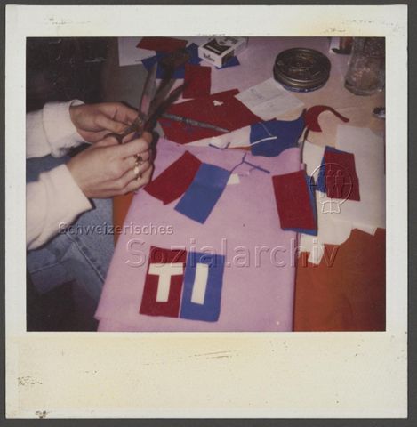 Names Project (um 1995)