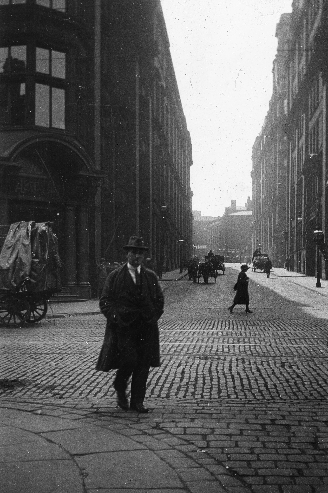 Co-operative Wholesale Society C.W.S., Balloon Street (Ladengeschäft?)