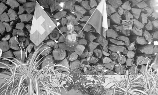 Eschenbach LU, Herbst 1971