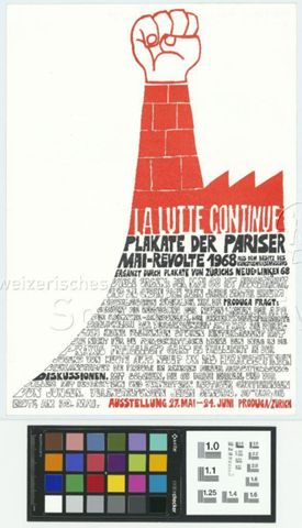 La lutte continue